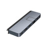 HYPER HD575-GRY-GL laptop dock/port replicator USB 3.2 Gen 1 (3.1 Gen 1) Type-C Grey