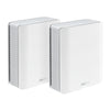 ASUS ZenWiFi BT8 Tri-band Mesh System | 2-Pack, White
