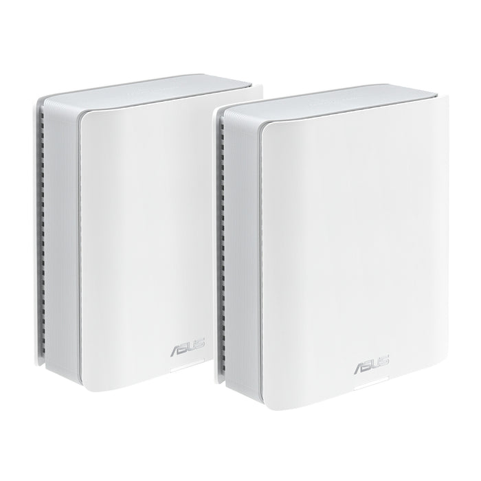 ASUS ZenWiFi BT8 Tri-band Mesh System | 2-Pack, White