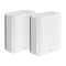 ASUS ZenWiFi BT8 Tri-band Mesh System | 2-Pack, White