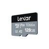 Lexar Professional 1066x 128 GB MicroSDXC UHS-I Class 10