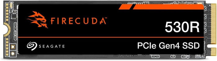 Seagate 530R 4 TB PC Internal SSD | 3D TLC NVMe PCI Express 4.0 M.2