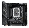 ASUS ROG STRIX B860-I GAMING WIFI Mini-ITX Motherboard | LGA1851 | 2x DDR5 Slots | Wi-Fi 7