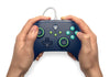PowerA Wired Controller for Xbox Series X|S – Mariner Blue