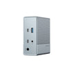 Targus HDG212B-GL laptop dock/port replicator Wired USB 3.2 Gen 1 (3.1 Gen 1) Type-C Grey
