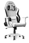 AKRacing California PC gaming chair Upholstered padded seat Black, White