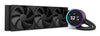 NZXT Kraken Elite 360 AIO Liquid Cooler | 360mm 2800 RPM 73.47 CFM PWM Black