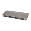 StarTech.com TB4CDOCKUE notebook dock/port replicator Wired Thunderbolt 4 Black, Grey