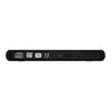 Verbatim Slimline CD/DVD Optical Disc Drive DVD-RW Black