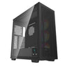 DeepCool Morpheus ARGB Tower PC Case Black | Liquid Cooling Support