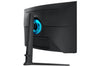 Samsung Odyssey S32BG750NP 32" 4K Ultra HD Curved Gaming Monitor | 3840 x 2160 165Hz 1ms HDMI DP