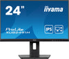 iiyama ProLite XUB2491H-B1 24" Full HD Monitor | 1920 x 1080 100Hz HDMI DP