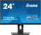 iiyama ProLite XUB2491H-B1 24" Full HD Monitor | 1920 x 1080 100Hz HDMI DP