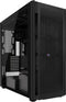 Corsair 9000D RGB AIRFLOW Full Tower PC Case Black | Liquid Cooling Support