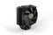 be quiet! Dark Rock Slim CPU Cooler | 120mm 1500 RPM PWM Fluid Dynamic Bearing (FDB) 180W TDP Black