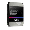 Western Digital Ultrastar DC HC555 internal hard drive 12 TB 7200 RPM 512 MB 3.5" SAS3