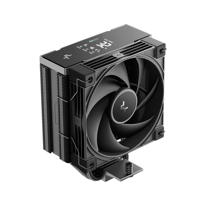 DeepCool AK400 G2 Digital NYX Processor Air cooler 12 cm Black 1 pc(s)