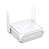 ASUS RT-BE58 Go wireless router 2.5 Gigabit Ethernet Dual-band (2.4 GHz / 5 GHz) White