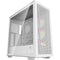 DeepCool Morpheus WH ARGB Tower PC Case White | Liquid Cooling Support