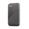 Western Digital External SSD My Passport 2000 GB Grey