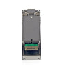 StarTech MSA Compliant SFP Transceiver Module - 100BASE-FX~MSA Uncoded SFP Module - 100BASE-FX - 100MbE Multi Mode Fiber (MMF) Optic Transceiver - 100Mb Ethernet SFP - LC 2km - 1310nm - DDM
