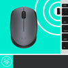 Logitech M170 Wireless Mouse