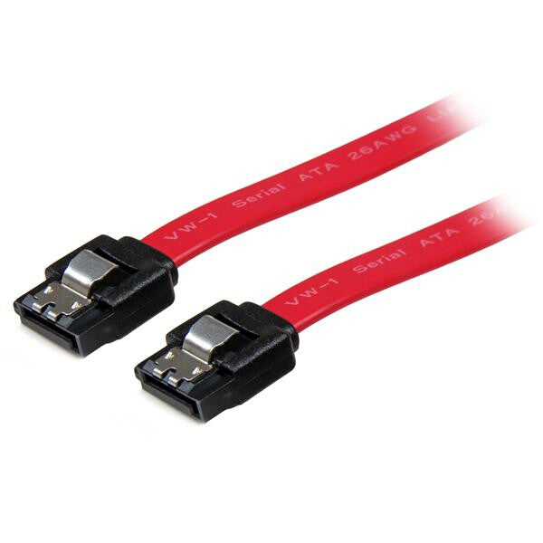 .com 6in Latching SATA Cable