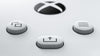 Microsoft Xbox Wireless Controller White Bluetooth Gamepad Analogue / Digital Android, PC, Xbox One, Xbox One S, Xbox One X, Xbox Series S, Xbox Series X, iOS