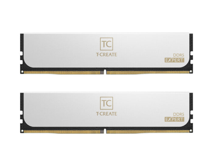 Team Group T-CREATE EXPERT CTCWD532G6000HC30DC01 memory module 32 GB 2 x 16 GB DDR5 288-pin DIMM ECC