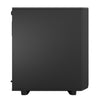 Fractal Design Meshify 2 Compact Tower PC Case Black | Liquid Cooling Support