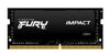 Kingston Impact 32 GB (1x32 GB) DDR4 3200 MHz Memory Kit | CL20, XMP, Heatsink
