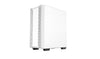 DeepCool CC560 WH Midi Tower PC Case White | Liquid Cooling Support