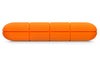 LaCie Rugged 2 TB Portable SSD | USB 3.2 Gen 2 Orange