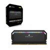 Corsair Vengeance 32 GB (2x16 GB) DDR5 6000 MHz Memory Kit | CL30, Heatsink, ARGB