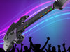 PDP Riffmaster Black, Grey Guitar Analogue / Digital PC, Xbox One, Xbox Series S, Xbox Series X