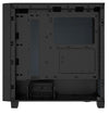 Corsair 3000D ARGB Midi Tower PC Case Black | Liquid Cooling Support
