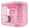 HYTE Y70 Milk Midi Tower Pink