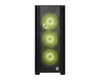 MSI MAG FORGE 330R AIRFLOW computer case Midi Tower Black, Transparent