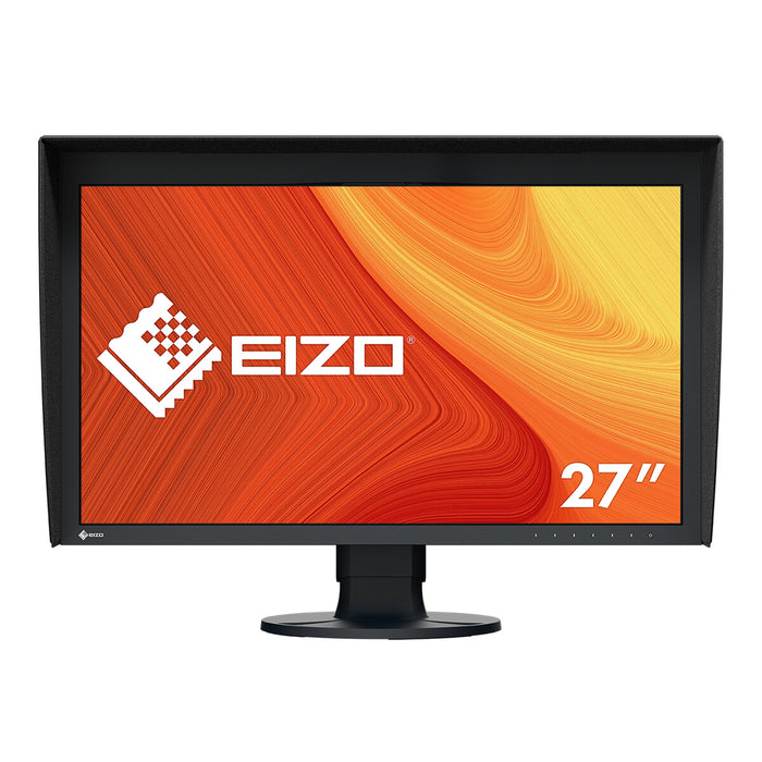EIZO ColorEdge CG2700X 27" 4K Ultra HD Monitor | 3840 x 2160 60Hz USB-C HDMI DP