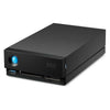 LaCie 1big Dock Pro 4 TB Portable SSD | USB 3.2 Gen 1 Black