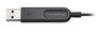 Logitech H340 Headset Wired Head-band Office/Call center USB Type-A Black