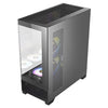 Antec CX700 ARGB Midi Tower PC Case Black | Liquid Cooling Support