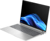 HP EliteBook 6 G1i AI Intel Core Ultra 7 255U Laptop 40.6 cm (16") WUXGA 16 GB DDR5-SDRAM 512 GB SSD Wi-Fi 6E (802.11ax) Windows 11 Pro AI PC Silver