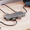 ALOGIC SPARK USB Type-C 40000 Mbit/s Grey