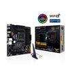ASUS TUF GAMING B550M-PLUS WIFI II mATX Motherboard | AM4 | 4x DDR4 Slots | Wi-Fi 6
