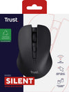 Trust Mydo mouse Ambidextrous RF Wireless Optical 1800 DPI
