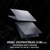 ASUS ROG Zephyrus G16 GU605CW-QR087W Intel Core Ultra 9 285H Laptop 40.6 cm (16") WQXGA 32 GB LPDDR5x-SDRAM 2 TB SSD NVIDIA GeForce RTX 5080 Wi-Fi 7 (802.11be) Windows 11 Home Grey