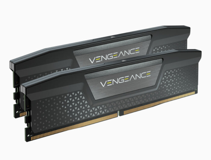 Corsair Vengeance 32 GB (2x16 GB) DDR5 6000 MHz Memory Kit | CL36, XMP, Heatsink