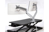 Kensington SmartFit® One-Touch Height Adjustable Dual Monitor Arm