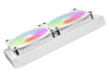 be quiet! LIGHT WINGS LX 140mm PWM High Speed 3-Pack White Computer case Fan 14 cm 3 pack